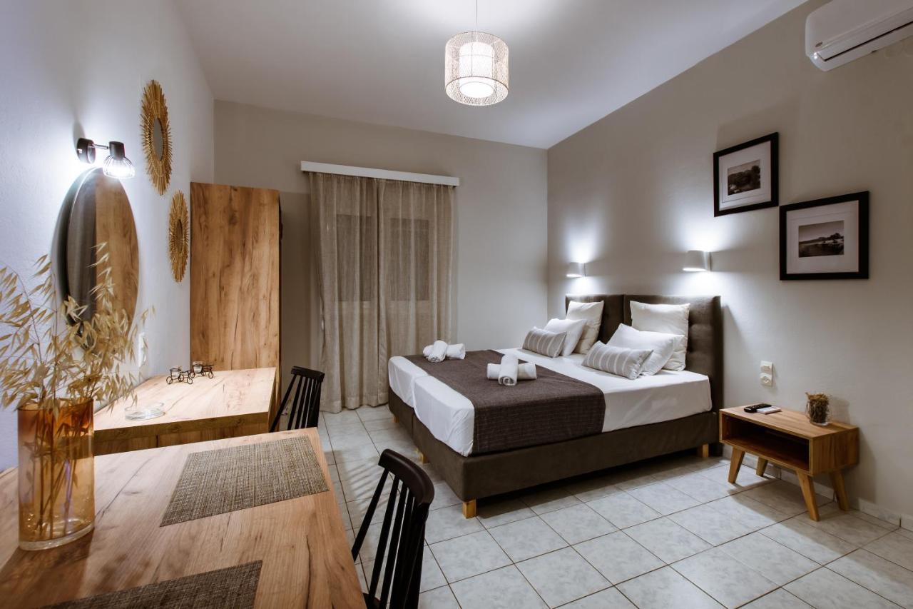 Koulouris Apartments & Studios カリヴェス エクステリア 写真