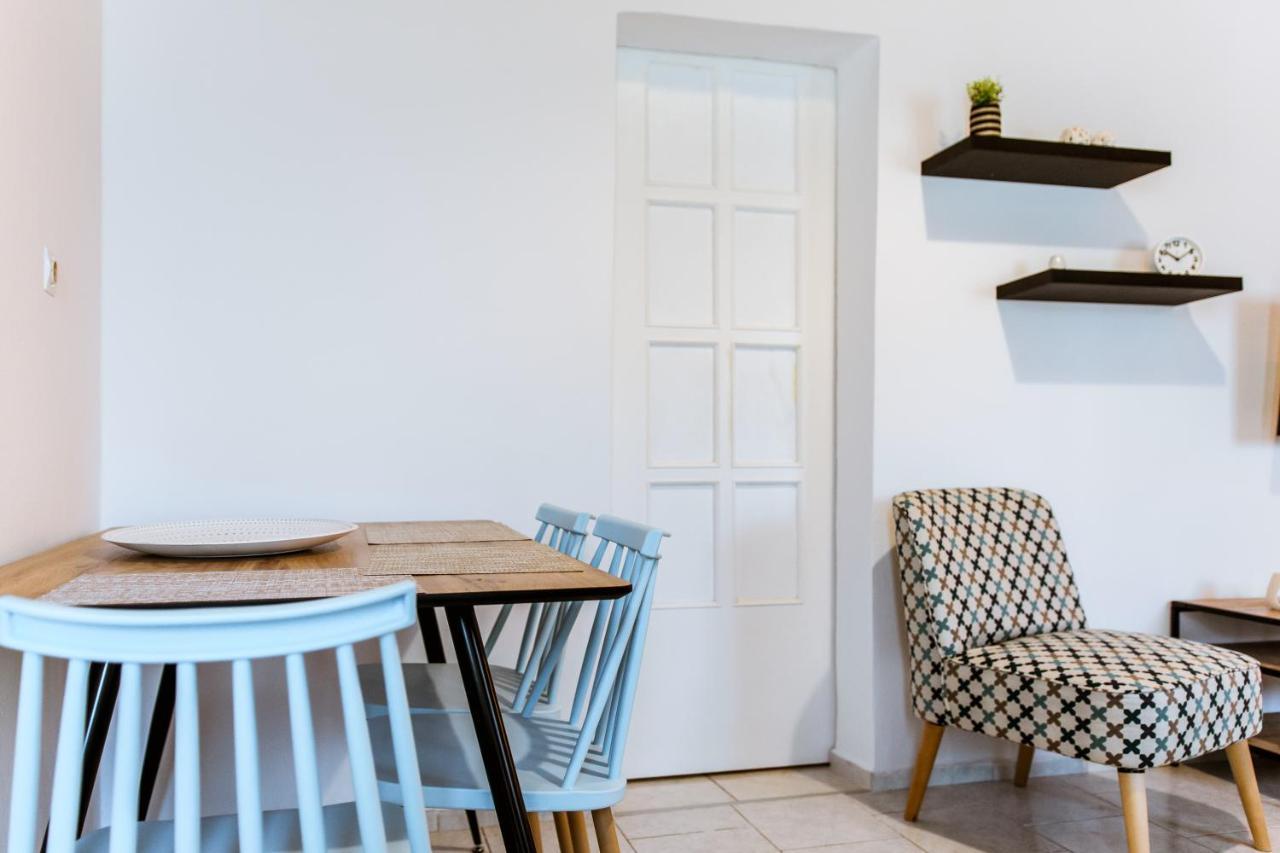 Koulouris Apartments & Studios カリヴェス エクステリア 写真